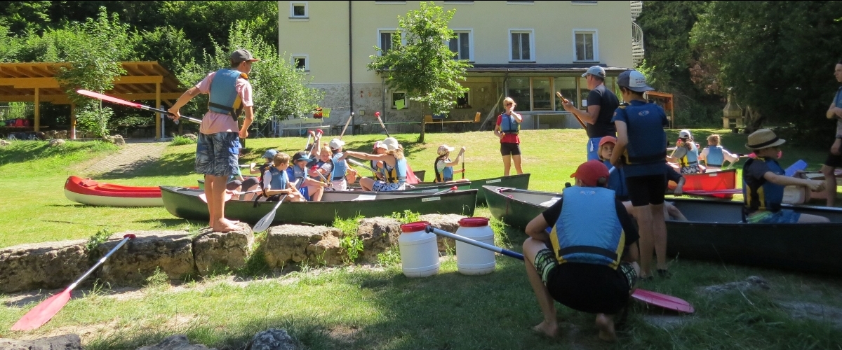 Häuser für Gruppen